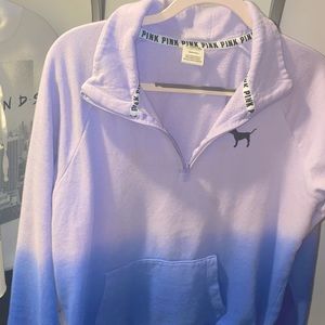 PINK pull over